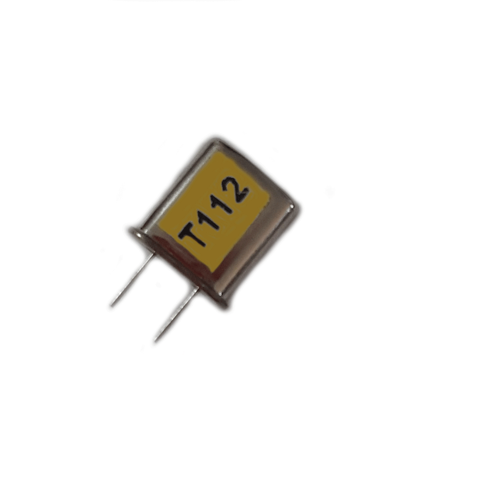 T112 Inch کریستال فرستنده T112