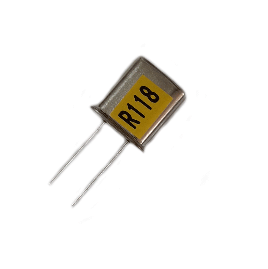 Rada R118 کریستال گیرنده R118