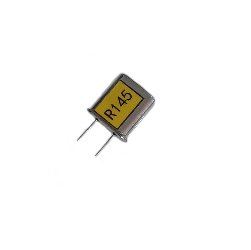National R145 کریستال گیرنده R145