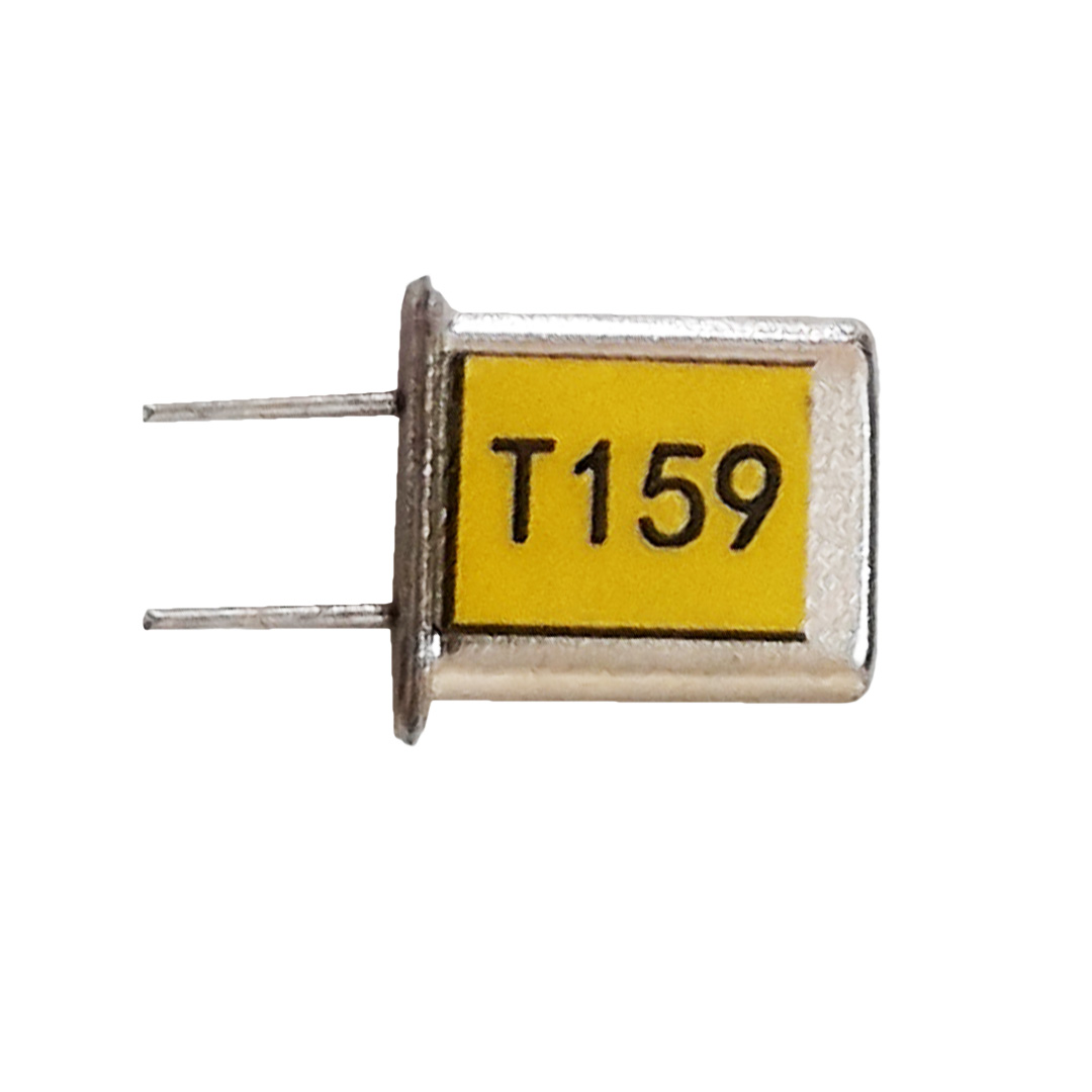 T159 Identification کریستال فرستنده T159