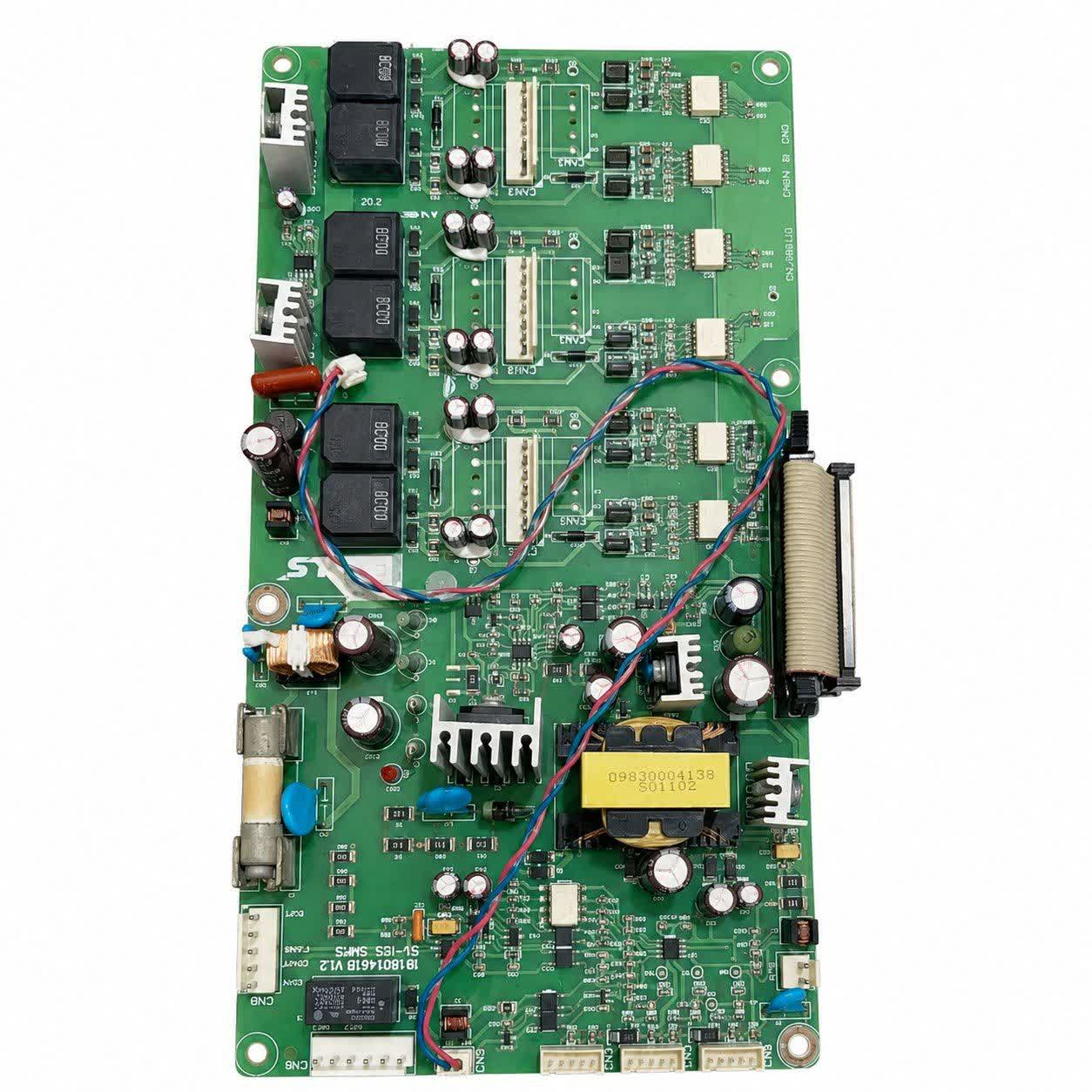 MAIN BOARD DRIVE L.S I.S5 توان بالا
